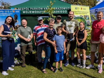 Piknik Aktywnie i Zdrowo z Funduszami Europejskimi w Opocznie., 